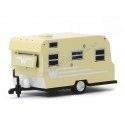 Cochesdemetal.es 1965 Caravana Winnebago Travel Trailer 216 "Hitched Homes Series 7" 1:64 Greenlight 34070B