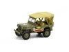 Cochesdemetal.es 1940 Jeep Willys MB "Anniversary Collection Series 12" 1:64 Greenlight 28060A