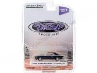 Cochesdemetal.es 1969 Chevrolet Camaro TUX "Detroit Speed Inc Series 1" 1:64 Greenlight 39040D