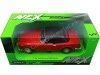 Cochesdemetal.es 1960 Alfa Romeo Spider 2600 Techo Blando Rojo 1:24 Welly 24003