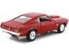 Cochesdemetal.es 1969 Ford Mustang Boss 429 Rojo 1:24 Welly 24067