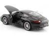 Cochesdemetal.es 2012 Porsche 911 (991) Carrera S Negro 1:24 Welly 24040