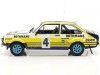 Cochesdemetal.es 1979 Ford Escort RS 1800 MKII Nr. 4 Mikkola/Hertz Rally Acropolis 1:18 IXO Models 18RMC071C