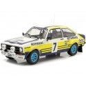 Cochesdemetal.es 1979 Ford Escort RS 1800 MKII Nr. 7 Clark/Porter Rally Acropolis 1:18 IXO Models 18RMC071B