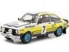 Cochesdemetal.es 1979 Ford Escort RS 1800 MKII Nr. 7 Clark/Porter Rally Acropolis 1:18 IXO Models 18RMC071B