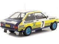 Cochesdemetal.es 1979 Ford Escort RS 1800 MKII Nr. 7 Clark/Porter Rally Acropolis 1:18 IXO Models 18RMC071B