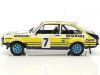 Cochesdemetal.es 1979 Ford Escort RS 1800 MKII Nr. 7 Clark/Porter Rally Acropolis 1:18 IXO Models 18RMC071B