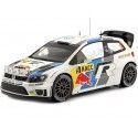 Cochesdemetal.es 2013 Volkswagen VW Polo R WRC Nº9 Mikkelsen/Markkula Rallye Cataluña 1:18 IXO Models 18RMC070C