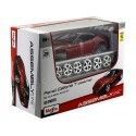 Cochesdemetal.es 2014 Ferrari California T Closed Top Rojo Cereza "Metal Kit" 1:24 Maisto 39130 En Liquidación