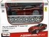 Cochesdemetal.es 2014 Ferrari California T Closed Top Rojo Cereza "Metal Kit" 1:24 Maisto 39130 En Liquidación