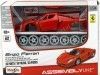 Cochesdemetal.es 2006 Enzo Ferrari Rojo "Metal Kit" 1:24 Maisto 39964 En Liquidación