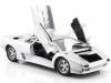 Cochesdemetal.es 1995 Lamborghini Diablo Gris 1:24 Welly 29374