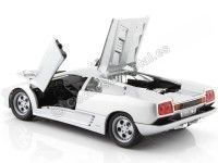 Cochesdemetal.es 1995 Lamborghini Diablo Gris 1:24 Welly 29374