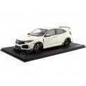 Cochesdemetal.es 2017 Honda Civic Type R Blanco Championship 1:18 Top Speed TS0151