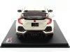 Cochesdemetal.es 2017 Honda Civic Type R Blanco Championship 1:18 Top Speed TS0151