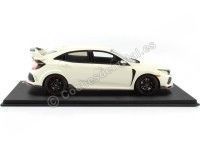 Cochesdemetal.es 2017 Honda Civic Type R Blanco Championship 1:18 Top Speed TS0151