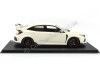 Cochesdemetal.es 2017 Honda Civic Type R Blanco Championship 1:18 Top Speed TS0151