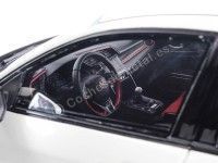 Cochesdemetal.es 2017 Honda Civic Type R Blanco Championship 1:18 Top Speed TS0151