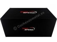 Cochesdemetal.es 2017 Honda Civic Type R Blanco Championship 1:18 Top Speed TS0151