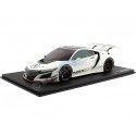 Cochesdemetal.es 2016 Honda Acura NSX GT3 Presentation New York Auto Show 1:18 Top Speed TS0081