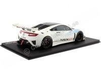 Cochesdemetal.es 2016 Honda Acura NSX GT3 Presentation New York Auto Show 1:18 Top Speed TS0081