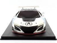 Cochesdemetal.es 2016 Honda Acura NSX GT3 Presentation New York Auto Show 1:18 Top Speed TS0081