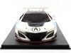 Cochesdemetal.es 2016 Honda Acura NSX GT3 Presentation New York Auto Show 1:18 Top Speed TS0081