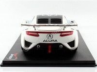 Cochesdemetal.es 2016 Honda Acura NSX GT3 Presentation New York Auto Show 1:18 Top Speed TS0081