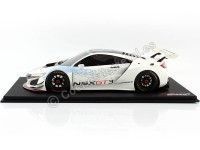 Cochesdemetal.es 2016 Honda Acura NSX GT3 Presentation New York Auto Show 1:18 Top Speed TS0081