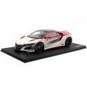 Cochesdemetal.es 2015 Honda Acura NSX Pace Car Pikes Peak 1:18 Top Speed TS0010