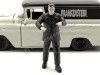 Cochesdemetal.es 1957 Chevy Suburban + Figura Frankenstein 1:24 Jada Toys 32191 253255032