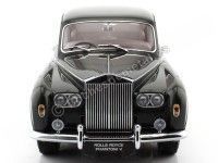 Cochesdemetal.es 1964 Rolls-Royce Phantom V Mulliner Park Ward Limousine Verde Racing 1:18 Paragon Models 38217