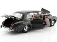 Cochesdemetal.es 1964 Rolls-Royce Phantom V Mulliner Park Ward Limousine Verde Racing 1:18 Paragon Models 38217