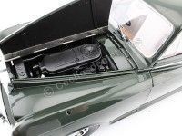 Cochesdemetal.es 1964 Rolls-Royce Phantom V Mulliner Park Ward Limousine Verde Racing 1:18 Paragon Models 38217