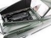 Cochesdemetal.es 1964 Rolls-Royce Phantom V Mulliner Park Ward Limousine Verde Racing 1:18 Paragon Models 38217