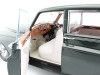 Cochesdemetal.es 1964 Rolls-Royce Phantom V Mulliner Park Ward Limousine Verde Racing 1:18 Paragon Models 38217