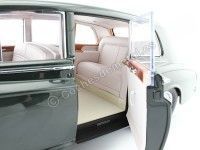 Cochesdemetal.es 1964 Rolls-Royce Phantom V Mulliner Park Ward Limousine Verde Racing 1:18 Paragon Models 38217