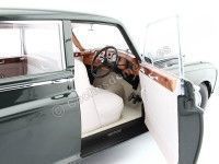 Cochesdemetal.es 1964 Rolls-Royce Phantom V Mulliner Park Ward Limousine Verde Racing 1:18 Paragon Models 38217