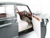 Cochesdemetal.es 1964 Rolls-Royce Phantom V Mulliner Park Ward Limousine Verde Racing 1:18 Paragon Models 38217