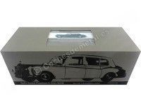 Cochesdemetal.es 1964 Rolls-Royce Phantom V Mulliner Park Ward Limousine Verde Racing 1:18 Paragon Models 38217