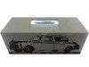 Cochesdemetal.es 1964 Rolls-Royce Phantom V Mulliner Park Ward Limousine Verde Racing 1:18 Paragon Models 38217