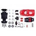 Cochesdemetal.es 2006 Enzo Ferrari Rojo "Metal Kit" 1:24 Maisto 39964 En Liquidación