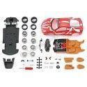 Cochesdemetal.es 2006 Ferrari F430 Fiorano Rojo "Metal Kit" 1:24 Maisto 39110