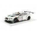 Cochesdemetal.es 2014 Bentley Continental GT3 Nº8 Sonoma GP Leitzinger 1:18 True Scale TSM151808R