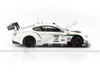 Cochesdemetal.es 2014 Bentley Continental GT3 Nº8 Sonoma GP Leitzinger 1:18 True Scale TSM151808R