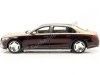Cochesdemetal.es 2021 Mercedes-Benz Maybach S680 4Matic (Z223) Rojo Rubelita/Oro Kalahari 1:18 Dealer Edition B66961423