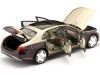 Cochesdemetal.es 2021 Mercedes-Benz Maybach S680 4Matic (Z223) Rojo Rubelita/Oro Kalahari 1:18 Dealer Edition B66961423