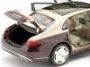 Cochesdemetal.es 2021 Mercedes-Benz Maybach S680 4Matic (Z223) Rojo Rubelita/Oro Kalahari 1:18 Dealer Edition B66961423