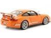 Cochesdemetal.es 2012 Porsche 911 GT3 RS 4.0 Naranja 1:18 Bburago 11036