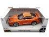 Cochesdemetal.es 2012 Porsche 911 GT3 RS 4.0 Naranja 1:18 Bburago 11036